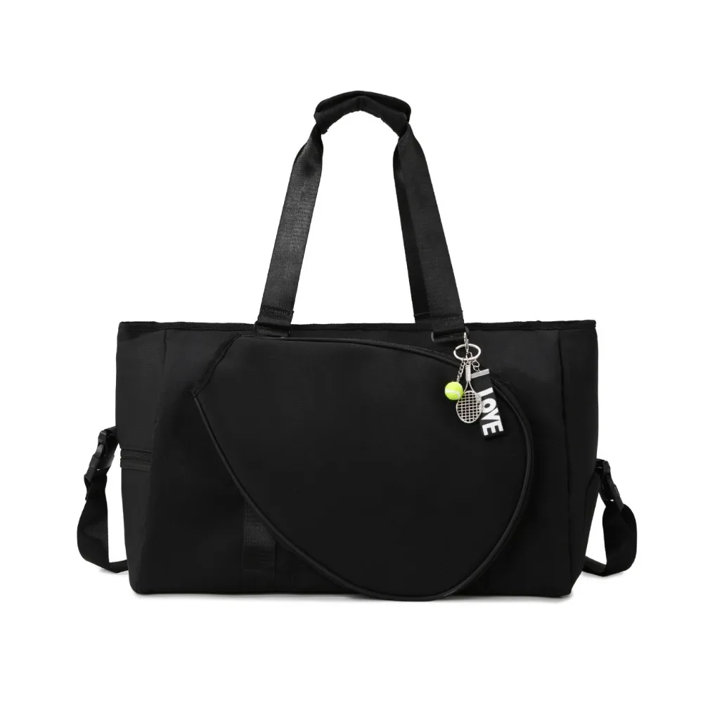 Портативная вместительная сумка для теннисных ракеток, водонепроницаемая многофункциональная сумка для бадминтонных ракеток, прочная сумка для фитнеса через плечо
Портативная вместительная сумка для теннисных ракеток, водонепроницаемая многофункциональная сумка для бадминтонных ракеток, прочная сумка для фитнеса через плечо