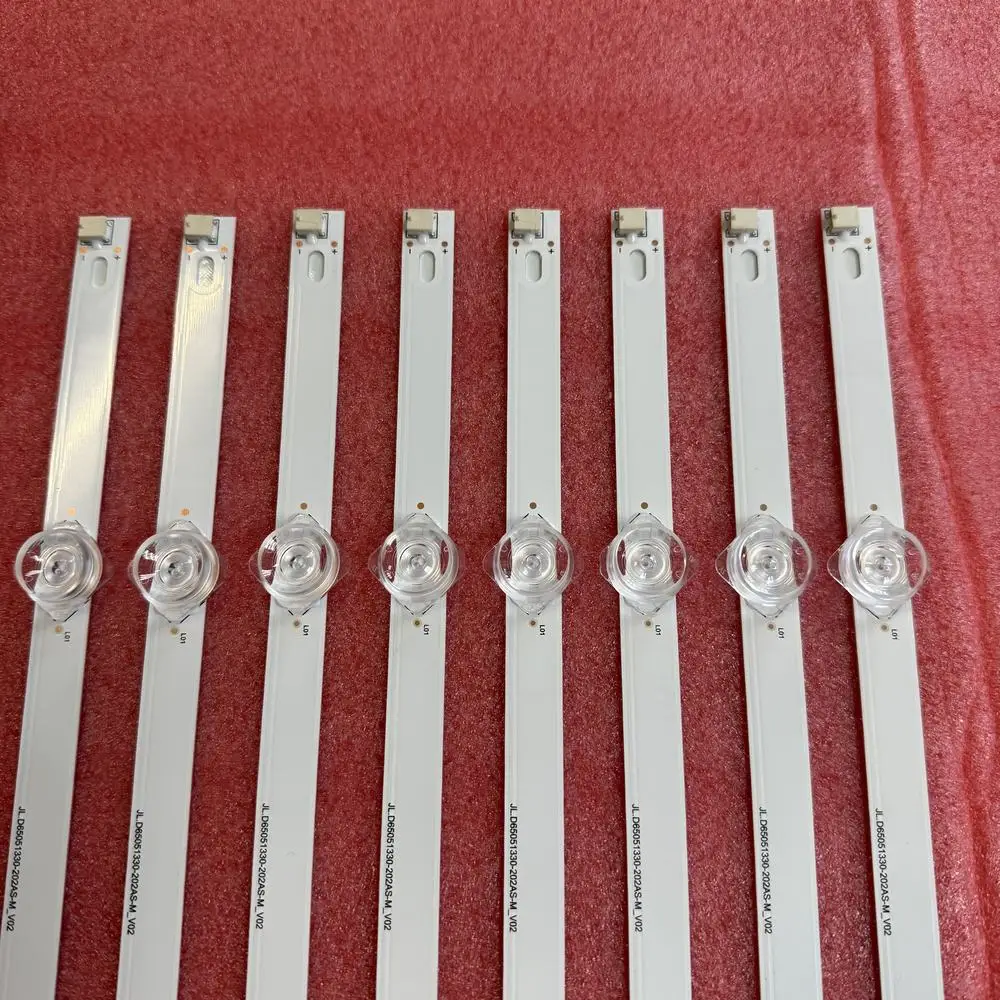 Светодиодная лента подсветки для Vizio V655-H9 V655-H19 V655-J09 V655-J04 V650DJ4-D03 JL.D65051330-202AS-M V02
Светодиодная лента подсветки для Vizio V655-H9 V655-H19 V655-J09 V655-J04 V650DJ4-D03 JL.D65051330-202AS-M V02