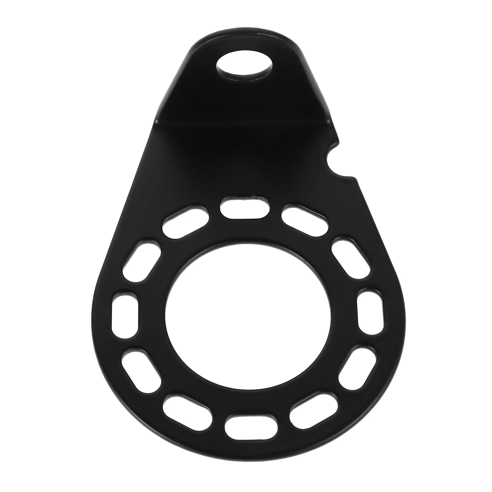 Heavy-Duty Iron Trailer Socket Bracket for European-Style Plug Mounting Secure Towing Support Rv Vehicle Wiring Harness
Heavy-Duty Iron Trailer Socket Bracket for European-Style Plug Mounting Secure Towing Support Rv Vehicle Wiring Harness