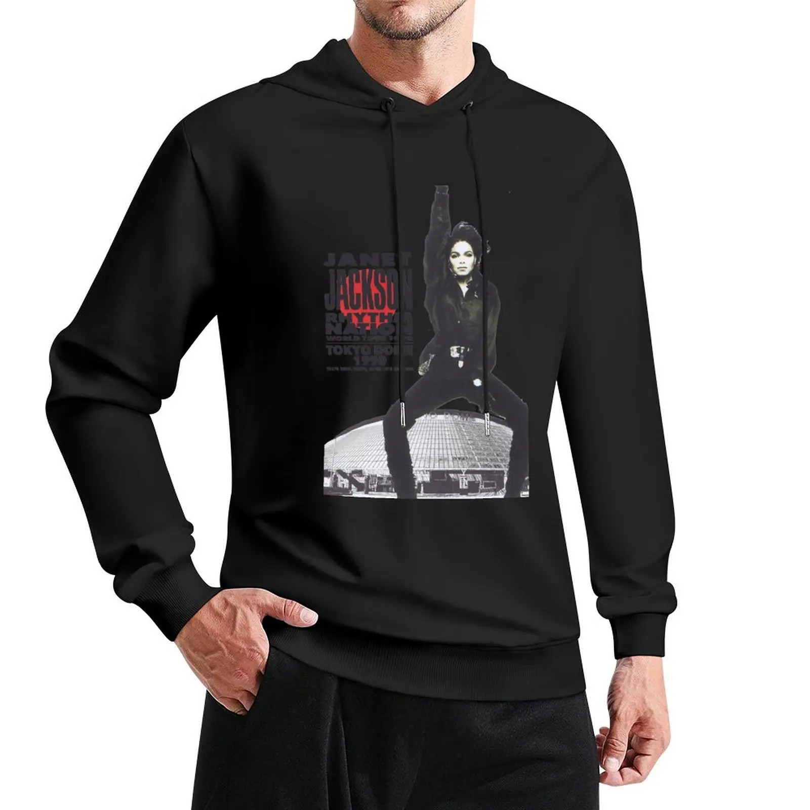 Tokyo Dome 1990 Pullover Hoodie men's sweat-shirt men's coat men's sweat-shirt set autumn clothes hoodies for men
Tokyo Dome 1990 Pullover Hoodie men's sweat-shirt men's coat men's sweat-shirt set autumn clothes hoodies for men
