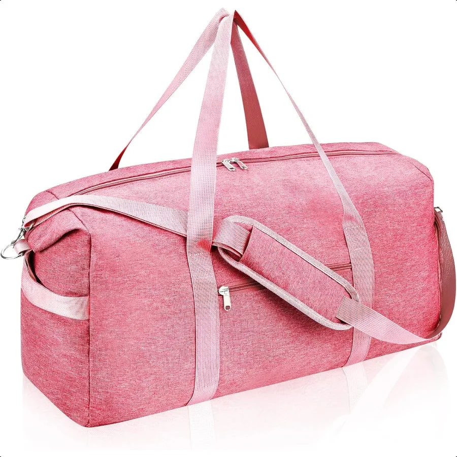 Carry on luaggage 22x14x9 Airlines Appd Foldable Travel Duffel Bags Weekender Overnight Carry on Duffel Lage Gym Duffle Bag wit
Carry on luaggage 22x14x9 Airlines Appd Foldable Travel Duffel Bags Weekender Overnight Carry on Duffel Lage Gym Duffle Bag wit