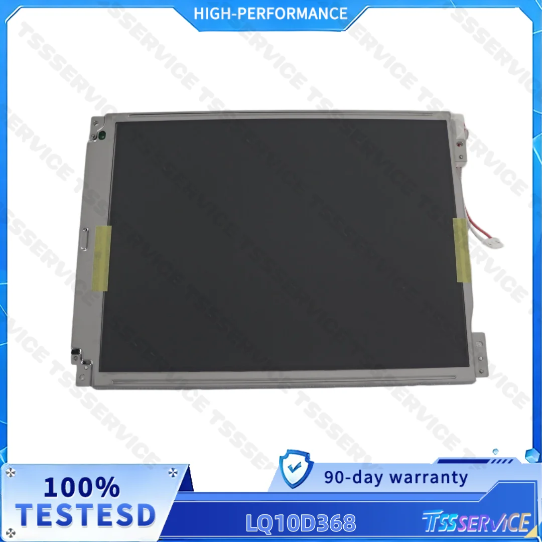 LQ10D368 10.4 inch 640*480 Resolution LCD panel fast shipping
LQ10D368 10.4 inch 640*480 Resolution LCD panel fast shipping