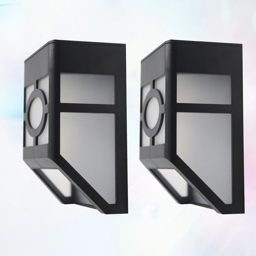 2 LED Wall Lights Outdoor Lighting for Garden Solar Wall Lights Yard Pathway Waterproof 600mAh Powered
2 LED Wall Lights Outdoor Lighting for Garden Solar Wall Lights Yard Pathway Waterproof 600mAh Powered
