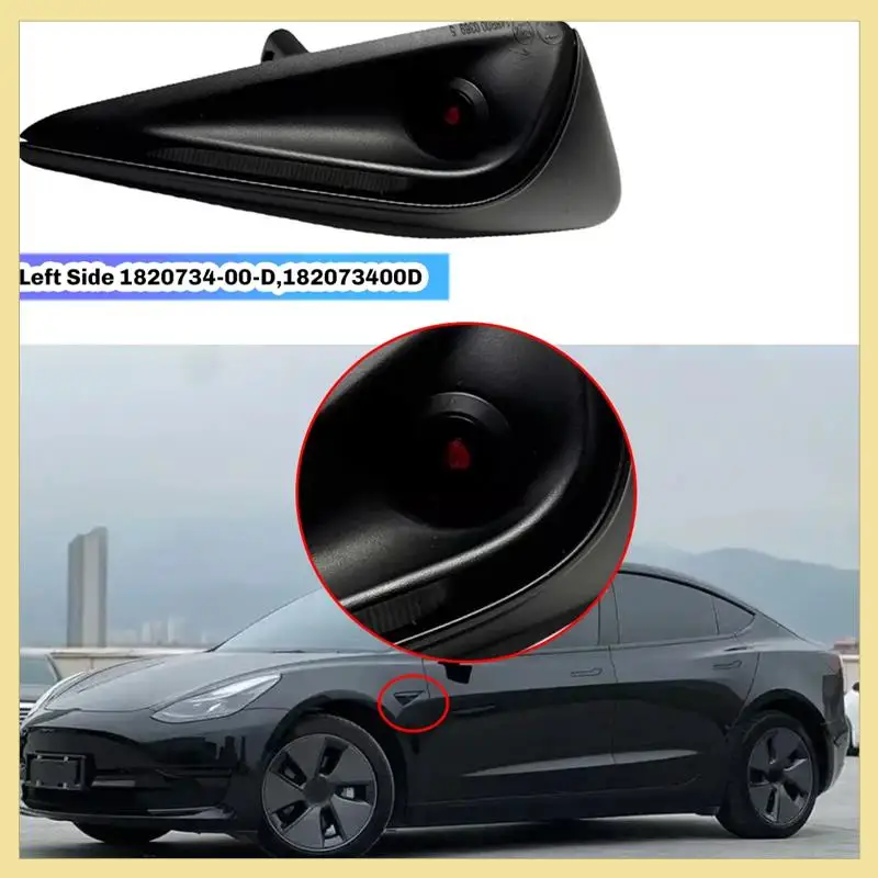 High Quality-For Tesla Model 3/Y 2023-2025 Turn Signal Fender Camera Turn Signal Blind Spot Camera
High Quality-For Tesla Model 3/Y 2023-2025 Turn Signal Fender Camera Turn Signal Blind Spot Camera