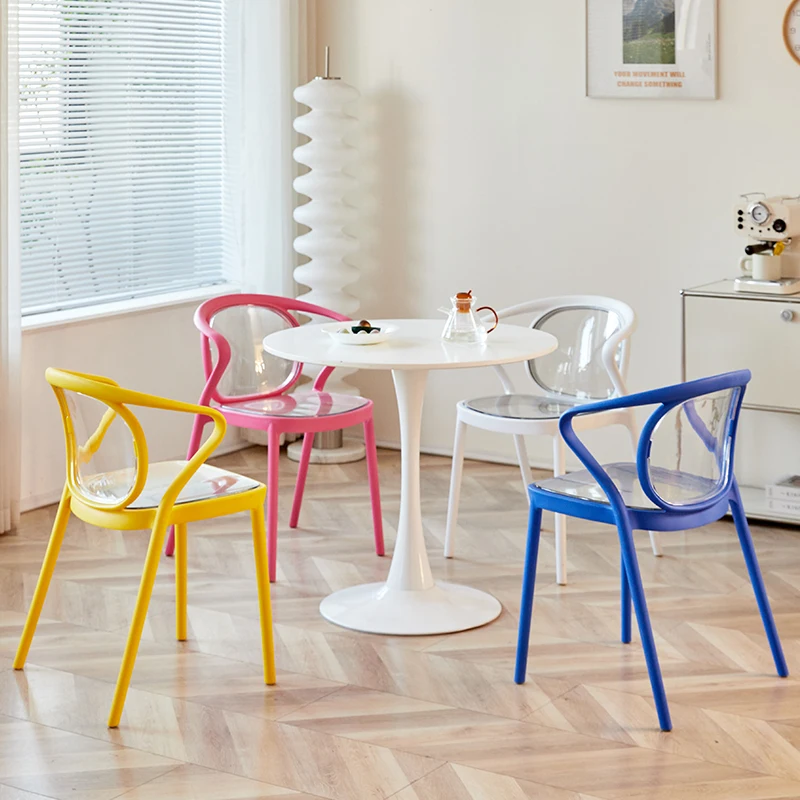 Nordic Internet celebrity cream style transparent dining chair coffee milk tea shop restaurant acrylic backrest light luxury sta
Nordic Internet celebrity cream style transparent dining chair coffee milk tea shop restaurant acrylic backrest light luxury sta