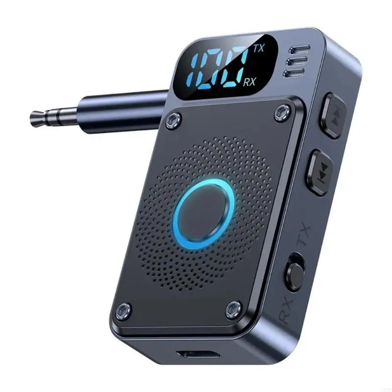 G99B Car Bluetooth-compatible 5.4 Sound Receiver Transmitter 3.5mm Aircraft Wireless
G99B Car Bluetooth-compatible 5.4 Sound Receiver Transmitter 3.5mm Aircraft Wireless