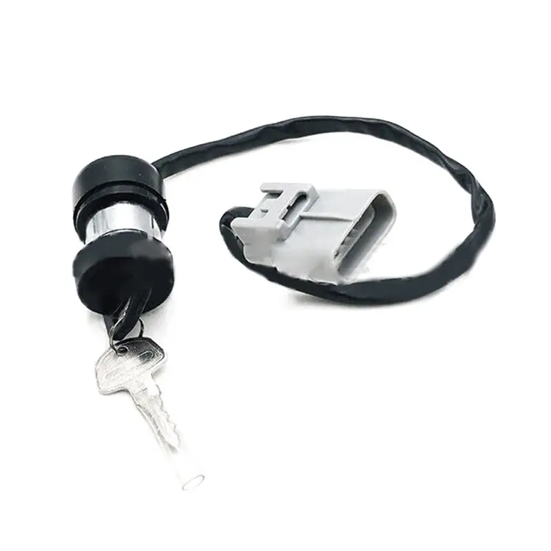 Замок зажигания с ключом для квадроциклов CF400 CF400AU 400CC, запчасть 9GQ0-010100
Замок зажигания с ключом для квадроциклов CF400 CF400AU 400CC, запчасть 9GQ0-010100