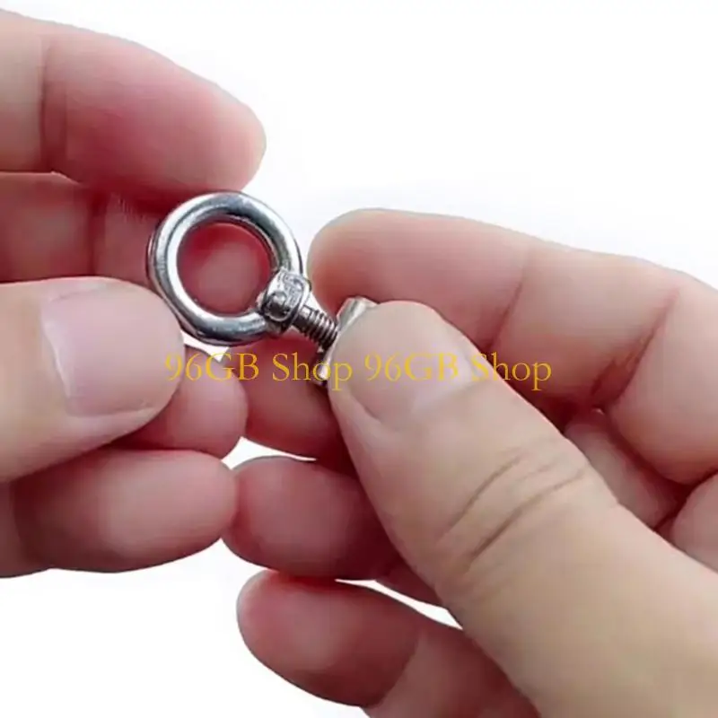 96GB Camping Awning Hooks Clip Stainless Steel Awning Stopper with Carabiner
96GB Camping Awning Hooks Clip Stainless Steel Awning Stopper with Carabiner