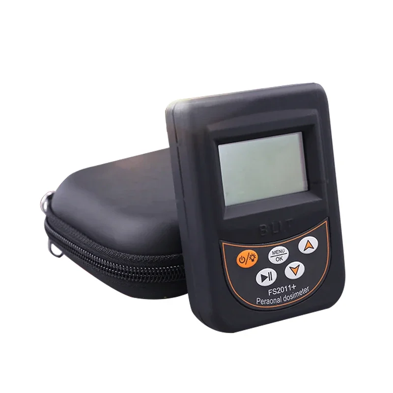 2026 Nuclear Radiation Detector Geiger Counter X-ray Beta Gamma English Chinese Menu FS311CHG Charging
2026 Nuclear Radiation Detector Geiger Counter X-ray Beta Gamma English Chinese Menu FS311CHG Charging