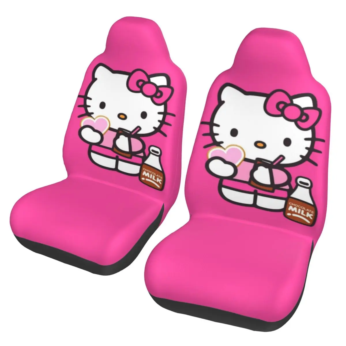 Hello Kitty Drink Milk Universal Car Seat Cover Auto Interior Women Car Seat Mat Polyester Hunting
Hello Kitty Drink Milk Universal Car Seat Cover Auto Interior Women Car Seat Mat Polyester Hunting