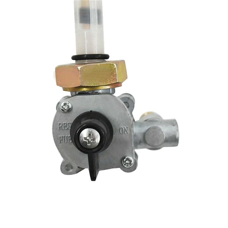 2X Fuel Gas Tank Petcock Valve Switch For Honda Shadow Spirit Aero 750 VT750C 2007-2009 16950-MEG-023
2X Fuel Gas Tank Petcock Valve Switch For Honda Shadow Spirit Aero 750 VT750C 2007-2009 16950-MEG-023