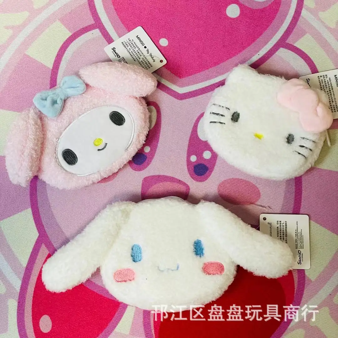 Sanrio Hello Kitty Card Holder Girl Melody Three-dimensional Coin Purse Cartoon Wallet
Sanrio Hello Kitty Card Holder Girl Melody Three-dimensional Coin Purse Cartoon Wallet