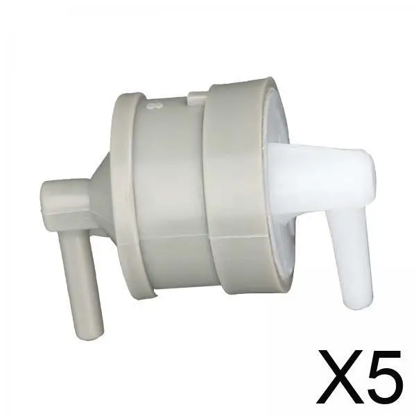 Professional Inline Fuel Filter Plastic Motorcycle Engine Oil Separator Easy Install for Prado 1KD FTV
Professional Inline Fuel Filter Plastic Motorcycle Engine Oil Separator Easy Install for Prado 1KD FTV