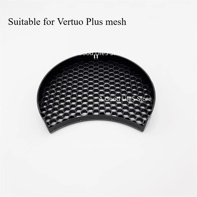 Подходит для капсульной кофемашины Nestlé NESPRESSO Vertuo Plus Grid, крышки подноса для воды, сетевого диска, запасных частей
Подходит для капсульной кофемашины Nestlé NESPRESSO Vertuo Plus Grid, крышки подноса для воды, сетевого диска, запасных частей