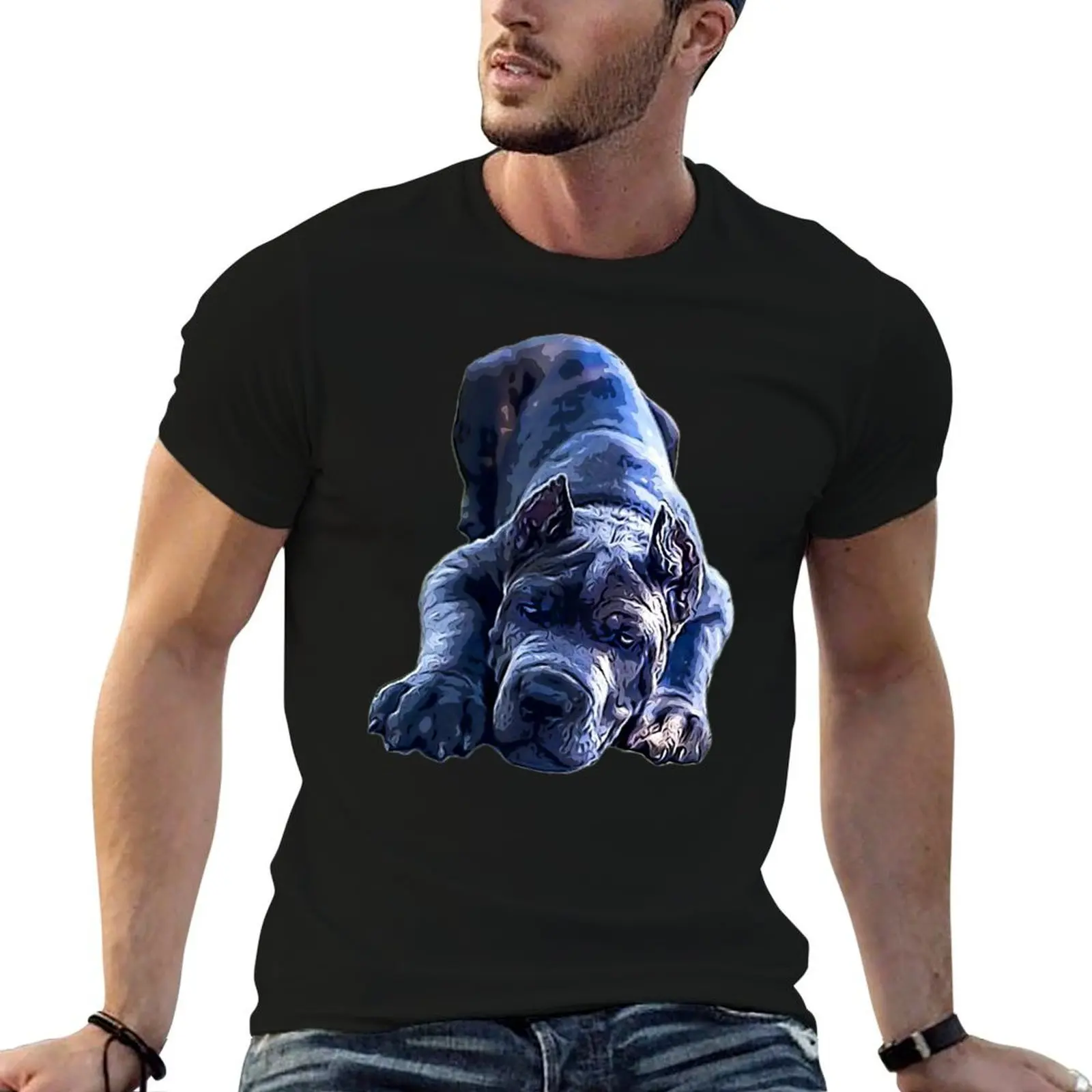 Cane Corso Sneak Up T-Shirt funny t shirts man man t shirt designer man graphic t shirt T-shirt
Cane Corso Sneak Up T-Shirt funny t shirts man man t shirt designer man graphic t shirt T-shirt