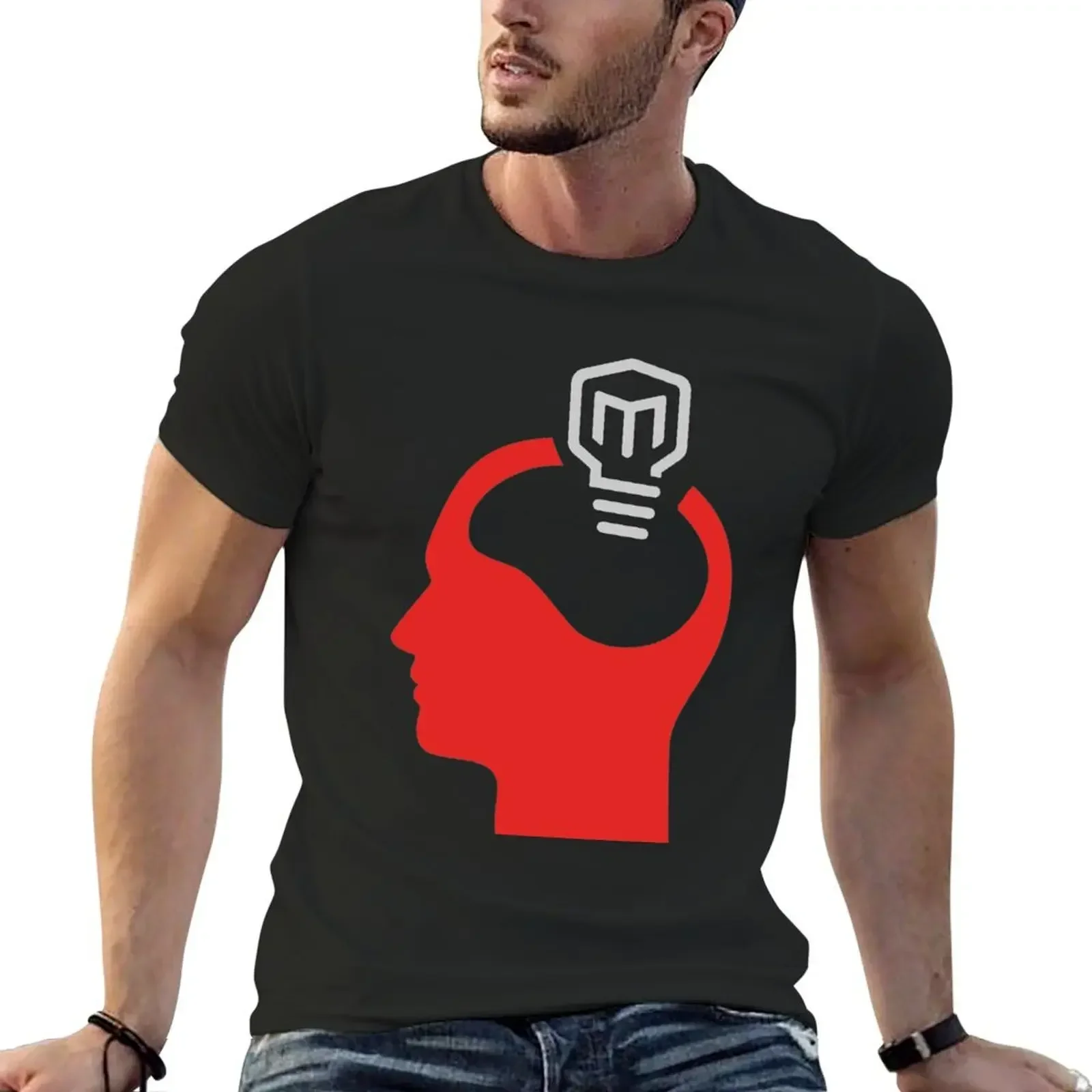 mark rober T-Shirt street wear plus sizes oversized graphic tee graphics mens funny t shirts
mark rober T-Shirt street wear plus sizes oversized graphic tee graphics mens funny t shirts