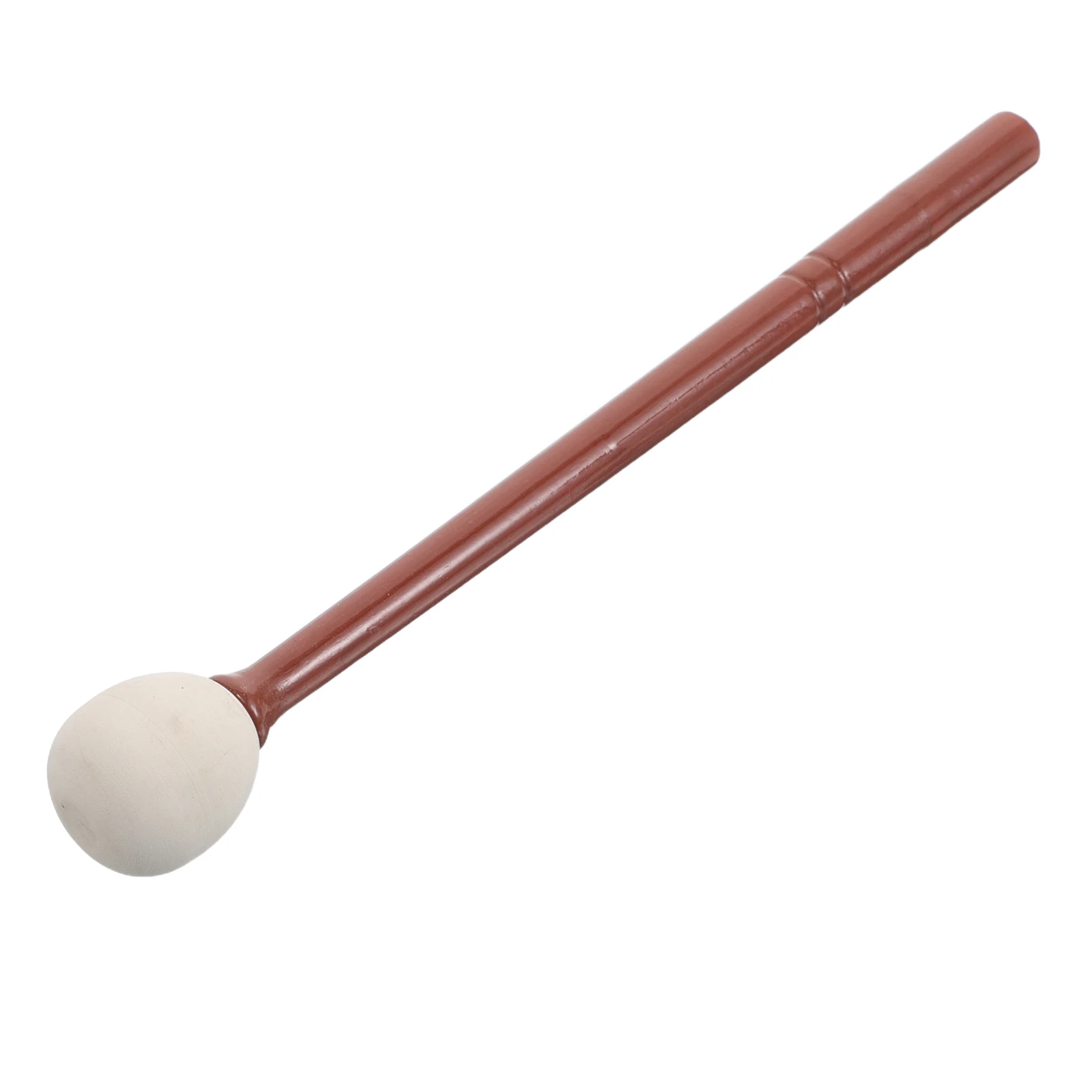 Wooden Fish Blowing Stick 35-4 Inch Cotton Wood Percussion Small Instruments Musical Practice Temple
Wooden Fish Blowing Stick 35-4 Inch Cotton Wood Percussion Small Instruments Musical Practice Temple