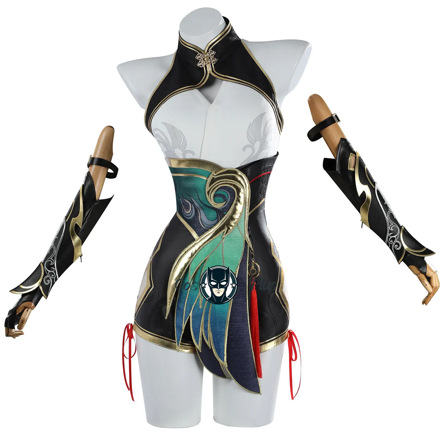 Naraka Bladepoint X OW Feria Shen DVA Cosplay Costume Cos Game Dress Uniform Halloween Carnival Party Props For Women Girls
Naraka Bladepoint X OW Feria Shen DVA Cosplay Costume Cos Game Dress Uniform Halloween Carnival Party Props For Women Girls