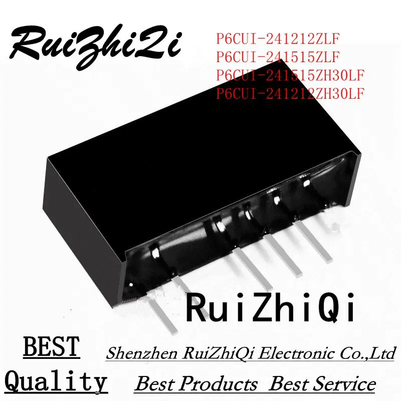 10PCS/LOT P6CUI-241212ZLF P6CUI-241515ZLF P6CUI-241212ZH30LF P6CUI-241515ZH30LF
10PCS/LOT P6CUI-241212ZLF P6CUI-241515ZLF P6CUI-241212ZH30LF P6CUI-241515ZH30LF