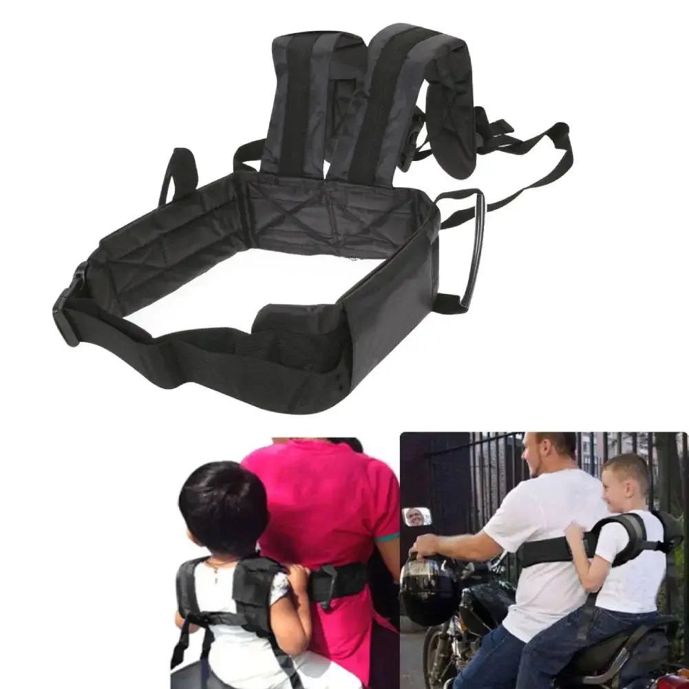 Motorcycle Seat Belt Adjustable Motorcycle Seat Belt Children Safety Harness with Buckle Fall Protection for Child Kid
Motorcycle Seat Belt Adjustable Motorcycle Seat Belt Children Safety Harness with Buckle Fall Protection for Child Kid