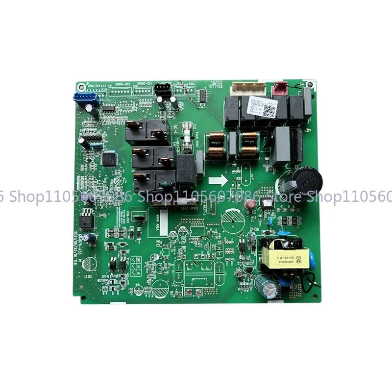 Applicable To Gree Air Conditioner 300002061271 Main Board 300002062082 Circuit Board 300002060385
Applicable To Gree Air Conditioner 300002061271 Main Board 300002062082 Circuit Board 300002060385