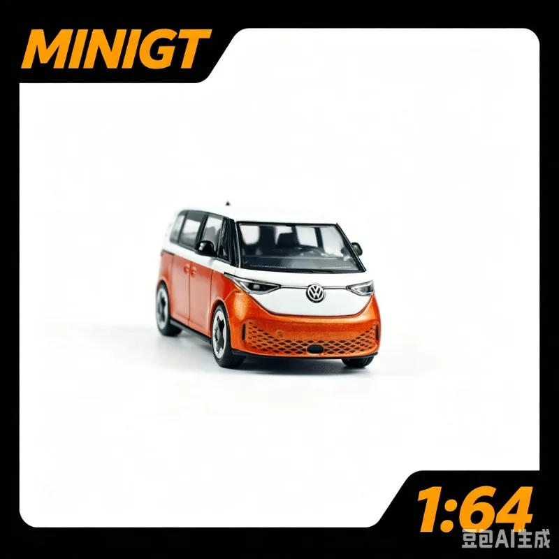 MINIGT 1:64 1061 Volkswagen van die-casting alloy simulation car model male gift desktop ornament collection souvenir.
MINIGT 1:64 1061 Volkswagen van die-casting alloy simulation car model male gift desktop ornament collection souvenir.