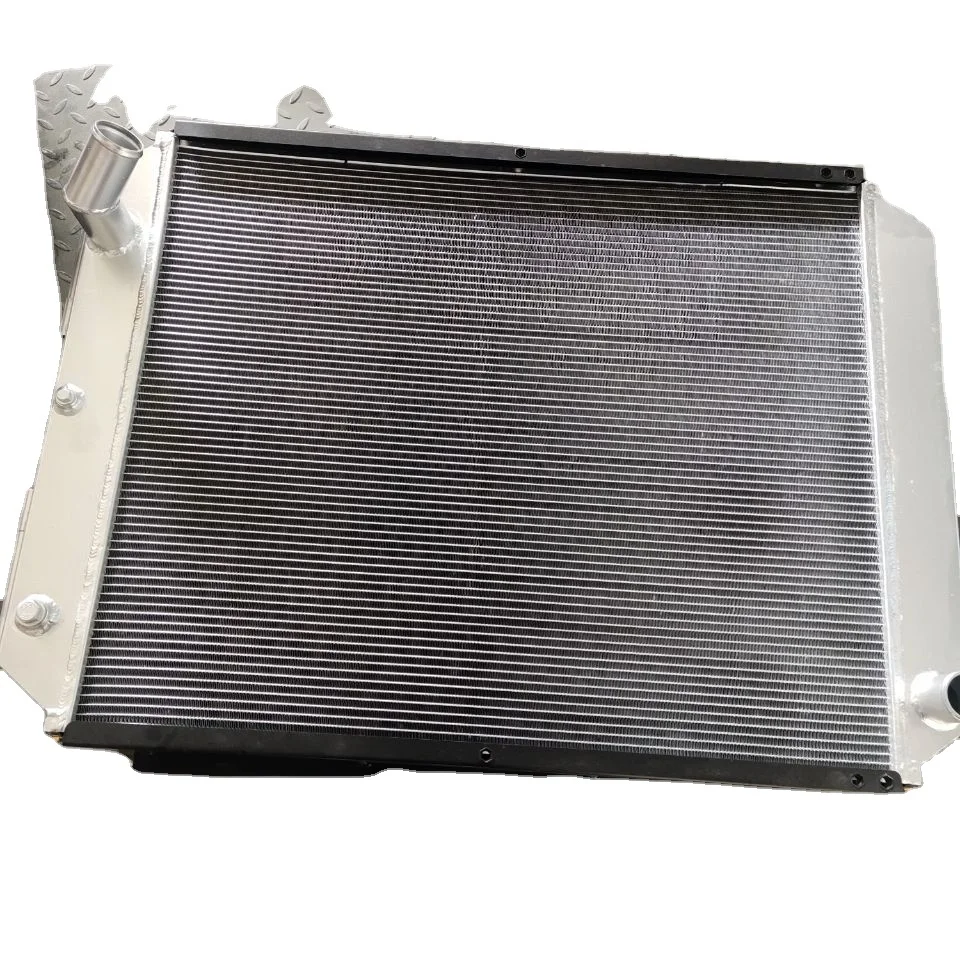 R220-7 Radiator assy R215LC-7 cooling system R220lc-7 cooler water
R220-7 Radiator assy R215LC-7 cooling system R220lc-7 cooler water