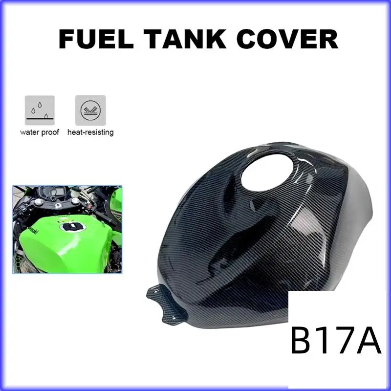 Крышка топливного бака мотоцикла BT-накладка для Kawasaki ZX-6R ZX-636 2009-2019, аксессуары из углеродного волокна
Крышка топливного бака мотоцикла BT-накладка для Kawasaki ZX-6R ZX-636 2009-2019, аксессуары из углеродного волокна