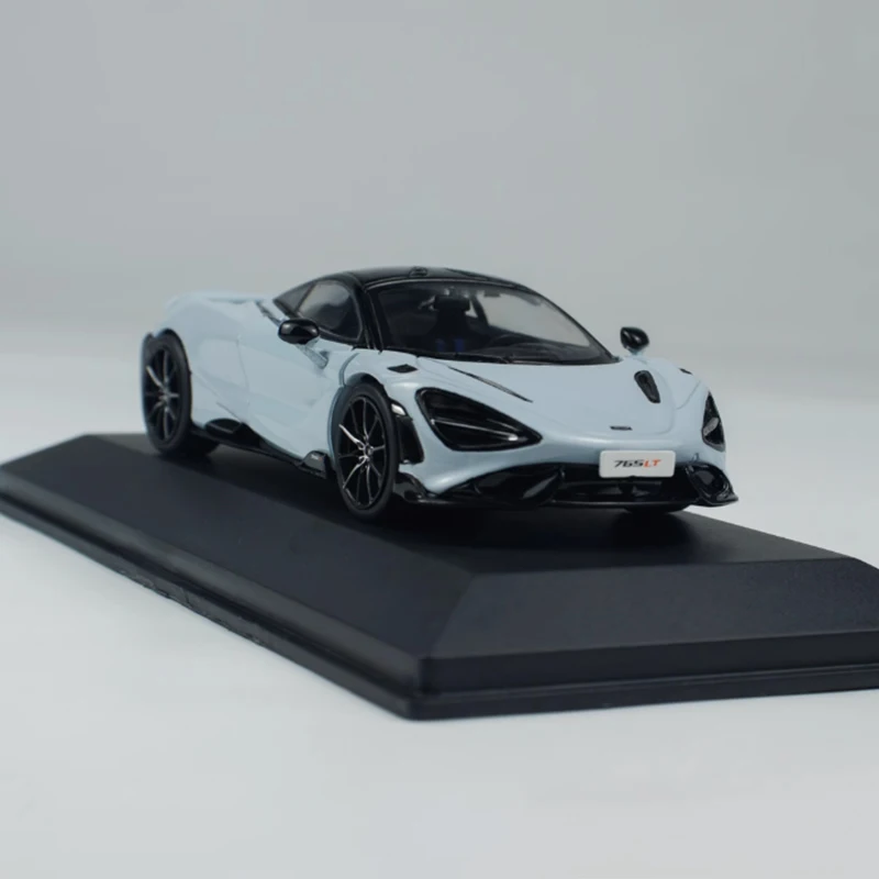 Литая под давлением оригинальная модель из сплава в масштабе 1:43, 765 LT 2020, готовый продукт, классическое украшение, коллекция сувениров для хобби, дисплей
Литая под давлением оригинальная модель из сплава в масштабе 1:43, 765 LT 2020, готовый продукт, классическое украшение, коллекция сувениров для хобби, дисплей