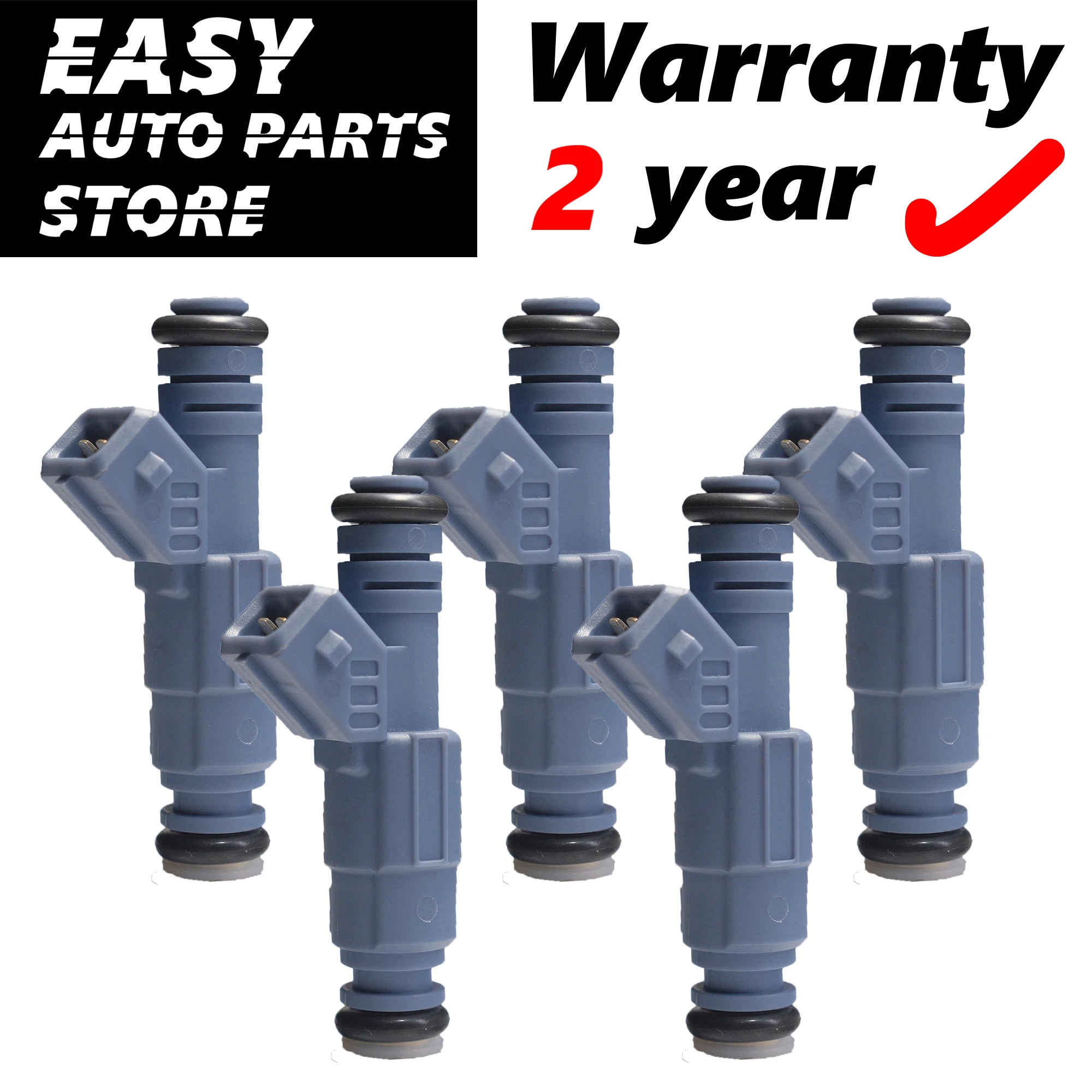 Fuel Injector,OEM 0280155830,for 1999-2006 Volvo turbo B5234T3 9186060,Set of 5,brand new,2 year warranty
Fuel Injector,OEM 0280155830,for 1999-2006 Volvo turbo B5234T3 9186060,Set of 5,brand new,2 year warranty