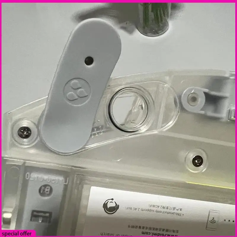 A65Z For ROIDMI EVE Plus Robot Vacuum Cleaner Spare Parts Electric Control Dust Box Water Tank Hepa Filter Accessories
A65Z For ROIDMI EVE Plus Robot Vacuum Cleaner Spare Parts Electric Control Dust Box Water Tank Hepa Filter Accessories