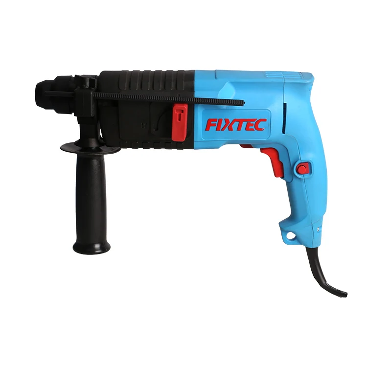 20mm SDS-Plus Chuck 500W Electric Drill Machine Hammer Drilling Machine
20mm SDS-Plus Chuck 500W Electric Drill Machine Hammer Drilling Machine