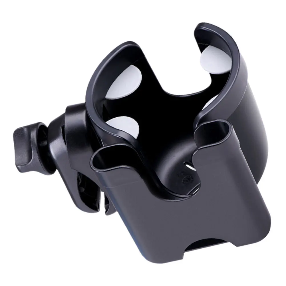 Cup Holder for Stroller Scientific Design Smooth Finish No Sharp Edges Lightweight Easy Carry Baby Trolley Bottle Rack
Cup Holder for Stroller Scientific Design Smooth Finish No Sharp Edges Lightweight Easy Carry Baby Trolley Bottle Rack