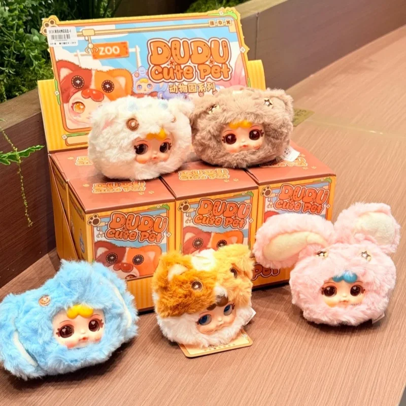 Новые продукты на складе Dudu, милый питомец, зоопарк, серия, слепая коробка, сумка, подвеска, украшение, милая кукла, подарок на Хэллоуин, день рождения
Новые продукты на складе Dudu, милый питомец, зоопарк, серия, слепая коробка, сумка, подвеска, украшение, милая кукла, подарок на Хэллоуин, день рождения