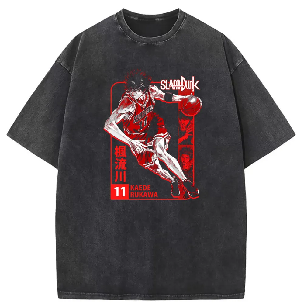 Hisashi Mitsui Rukawa Tshirts Men Women Washed Tshirt Vintage Style Clothes Funky Long Sleeve Sweatshirts Japanese Anime T Shirt
Hisashi Mitsui Rukawa Tshirts Men Women Washed Tshirt Vintage Style Clothes Funky Long Sleeve Sweatshirts Japanese Anime T Shirt