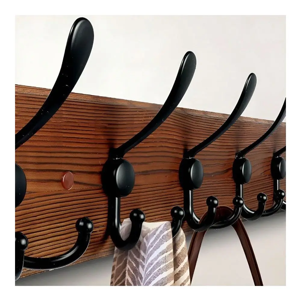 Coat Rack Wall Mount 38.6 Rustic Wood Coat Rack Hook Long Coat Hooks Wall Mount Farmhouse Wall Hooks For Hanging Coat Bags Towe
Coat Rack Wall Mount 38.6 Rustic Wood Coat Rack Hook Long Coat Hooks Wall Mount Farmhouse Wall Hooks For Hanging Coat Bags Towe