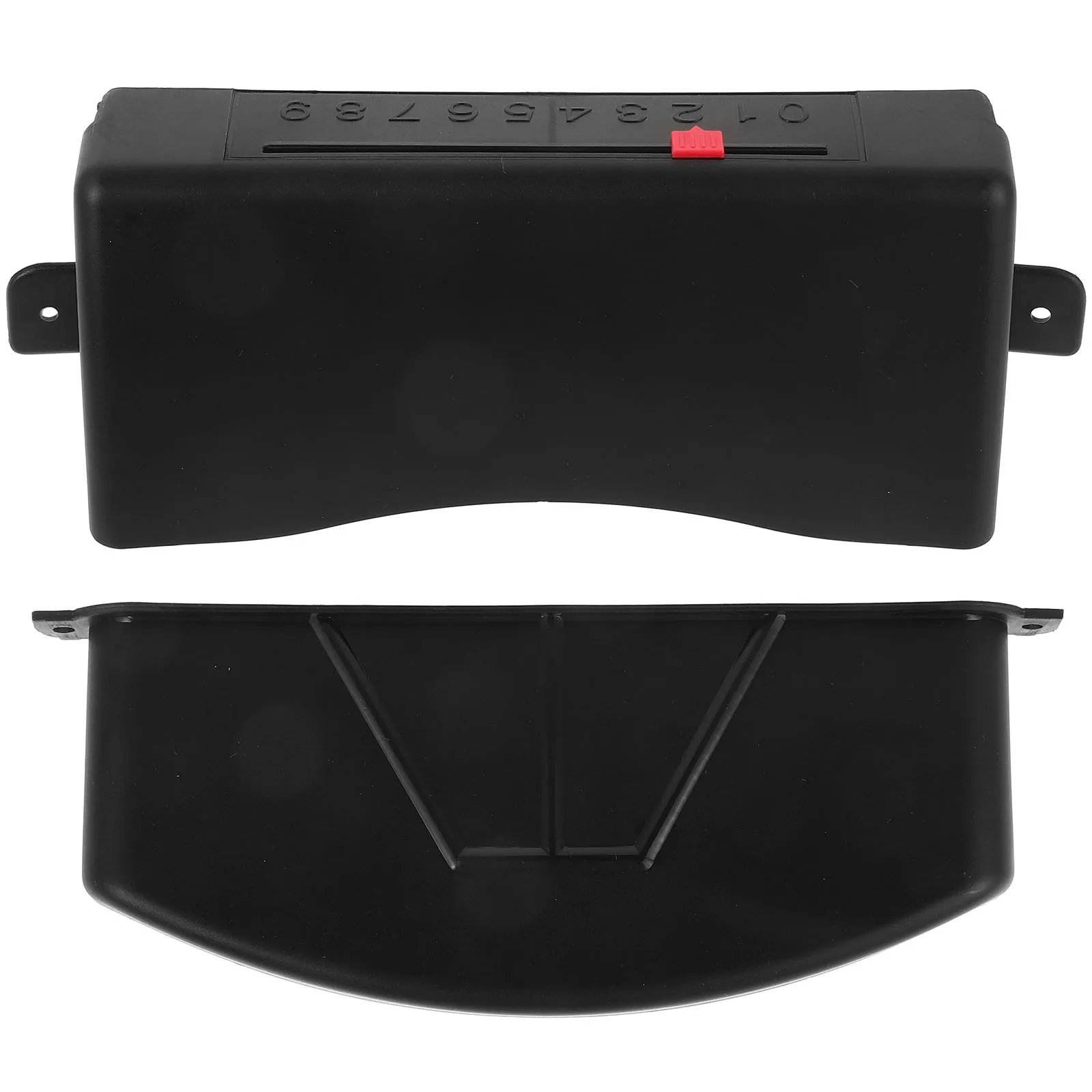 2Pcs Foosball Accessories Mini Plastic Parts Table Football Replacement Compact Size Soccer Balls Box Collect Case Repairing 
2Pcs Foosball Accessories Mini Plastic Parts Table Football Replacement Compact Size Soccer Balls Box Collect Case Repairing