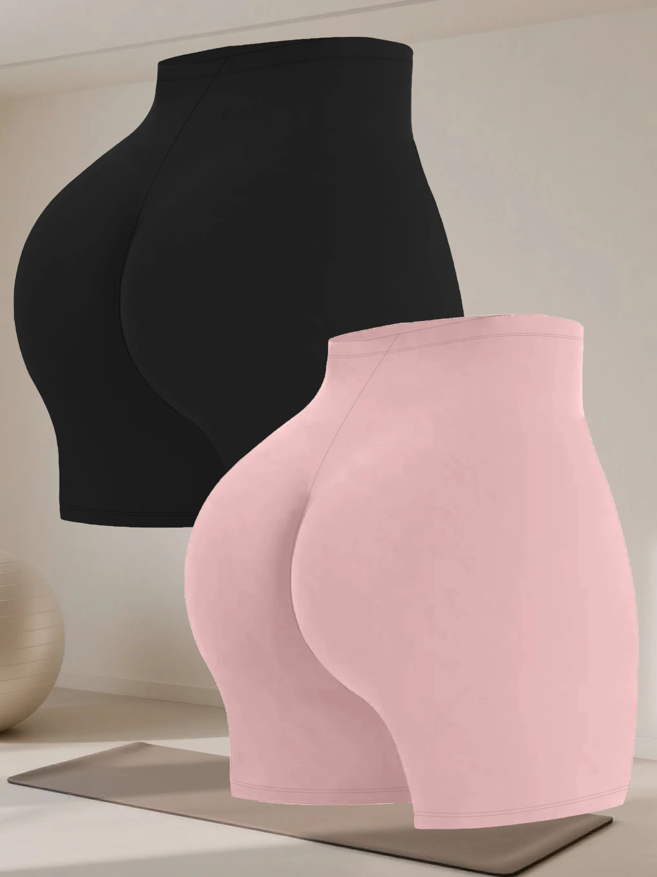 2 упаковки, высокоэластичные спортивные шорты, байкерские шорты для женщин, супер мягкие шорты для йоги, бега, пуш-ап, тренажерного зала, фитнеса, женская спортивная одежда
2 упаковки, высокоэластичные спортивные шорты, байкерские шорты для женщин, супер мягкие шорты для йоги, бега, пуш-ап, тренажерного зала, фитнеса, женская спортивная одежда