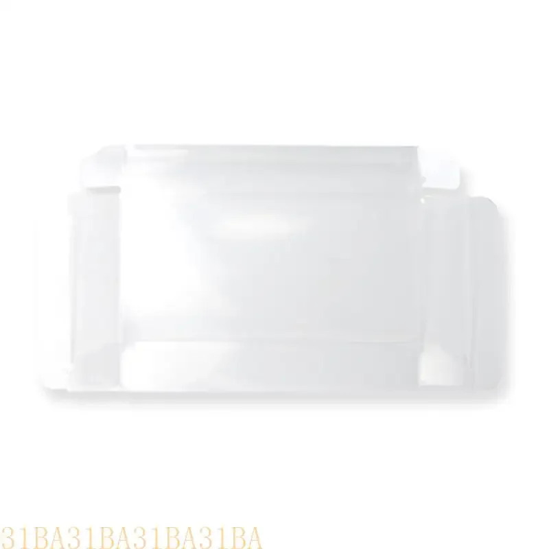 652F 10-Piece/set Transparent Plastic Protective Cover Game Cartridge Protectors Protections Case Sleeve Box for N64
652F 10-Piece/set Transparent Plastic Protective Cover Game Cartridge Protectors Protections Case Sleeve Box for N64