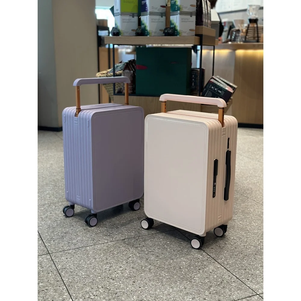 Eminent Sli, широкая тяга среднего положения, Lage, 20-дюймовый посадочный чемодан для путешествий, прочная бесшумная ручная сумка для мужчин...
Eminent Sli, широкая тяга среднего положения, Lage, 20-дюймовый посадочный чемодан для путешествий, прочная бесшумная ручная сумка для мужчин...