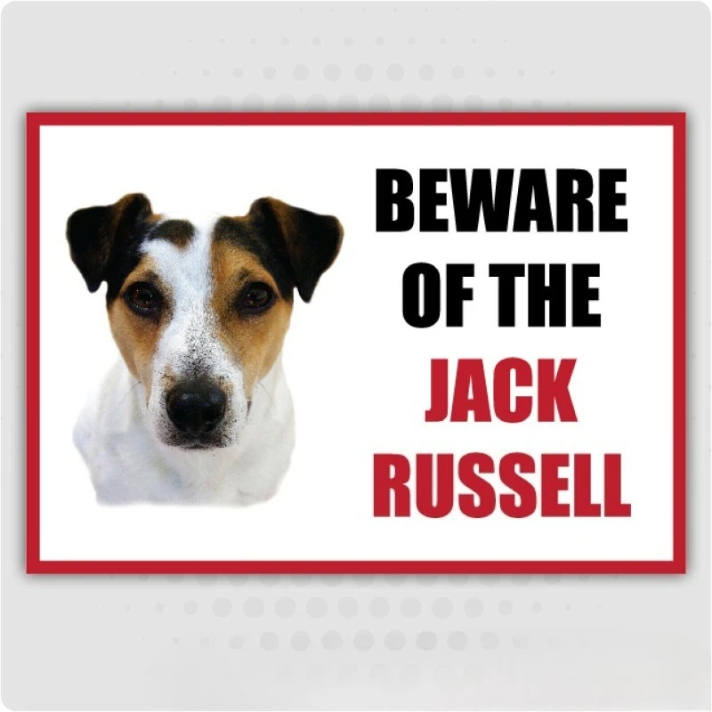 Car decoration stickers FOR Funny Beware of the JACK RUSSELL Dog Vinyl Car Van Decal Sticker Pet Lover 20CM PVCKK
Car decoration stickers FOR Funny Beware of the JACK RUSSELL Dog Vinyl Car Van Decal Sticker Pet Lover 20CM PVCKK