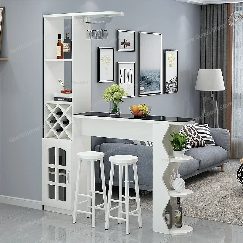 Luxury Wooden Bar Tables Simple Kitchen Furniture Home Living Room Porch Cabinet Light Luxury Wine Cabinet Integrated Bar Table
Luxury Wooden Bar Tables Simple Kitchen Furniture Home Living Room Porch Cabinet Light Luxury Wine Cabinet Integrated Bar Table