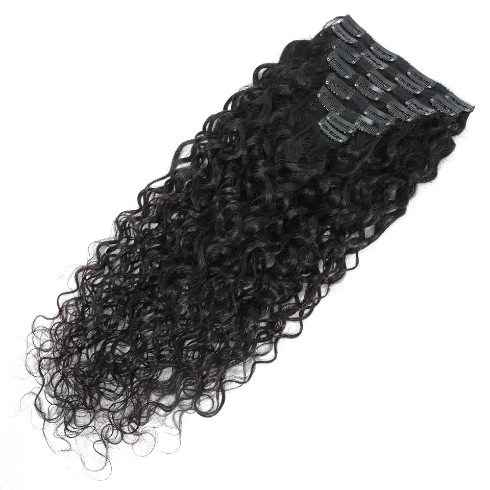 Water Wave Curly Clip In Hair Extensions Human Hair Curly Clip In Human Hair 12A Water Wave Hair Clip Ins Soft Brazilian Remy Hair Water Wave Curly Clip In Human Hair Extensions 8 Pcs 20 Clips 120g Curly Clip Ins Double Weft Water Wave
Water Wave Curly Clip In Hair Extensions Human Hair Curly Clip In Human Hair 12A Water Wave Hair Clip Ins Soft Brazilian Remy Hair Water Wave Curly Clip In Human Hair Extensions 8 Pcs 20 Clips 120g Curly Clip Ins Double Weft Water Wave