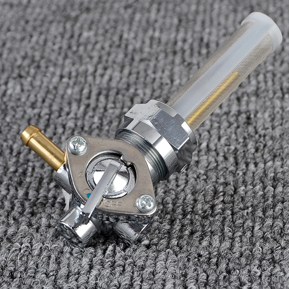 Motorcycle Gas Fuel Petcock Tap Valve Switch Pump For Harley Davidson XL883 XLH883 Sportster 883 XL1200 XLH1000 XLH1200 62169-81
Motorcycle Gas Fuel Petcock Tap Valve Switch Pump For Harley Davidson XL883 XLH883 Sportster 883 XL1200 XLH1000 XLH1200 62169-81