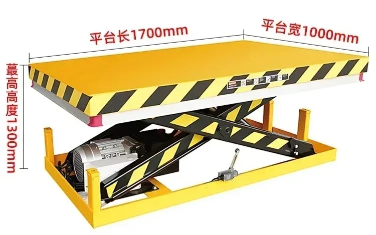 Fixed Electric Hydraulic Cylinder Loader Platform Trolley Scissor Portable Lift
Fixed Electric Hydraulic Cylinder Loader Platform Trolley Scissor Portable Lift
