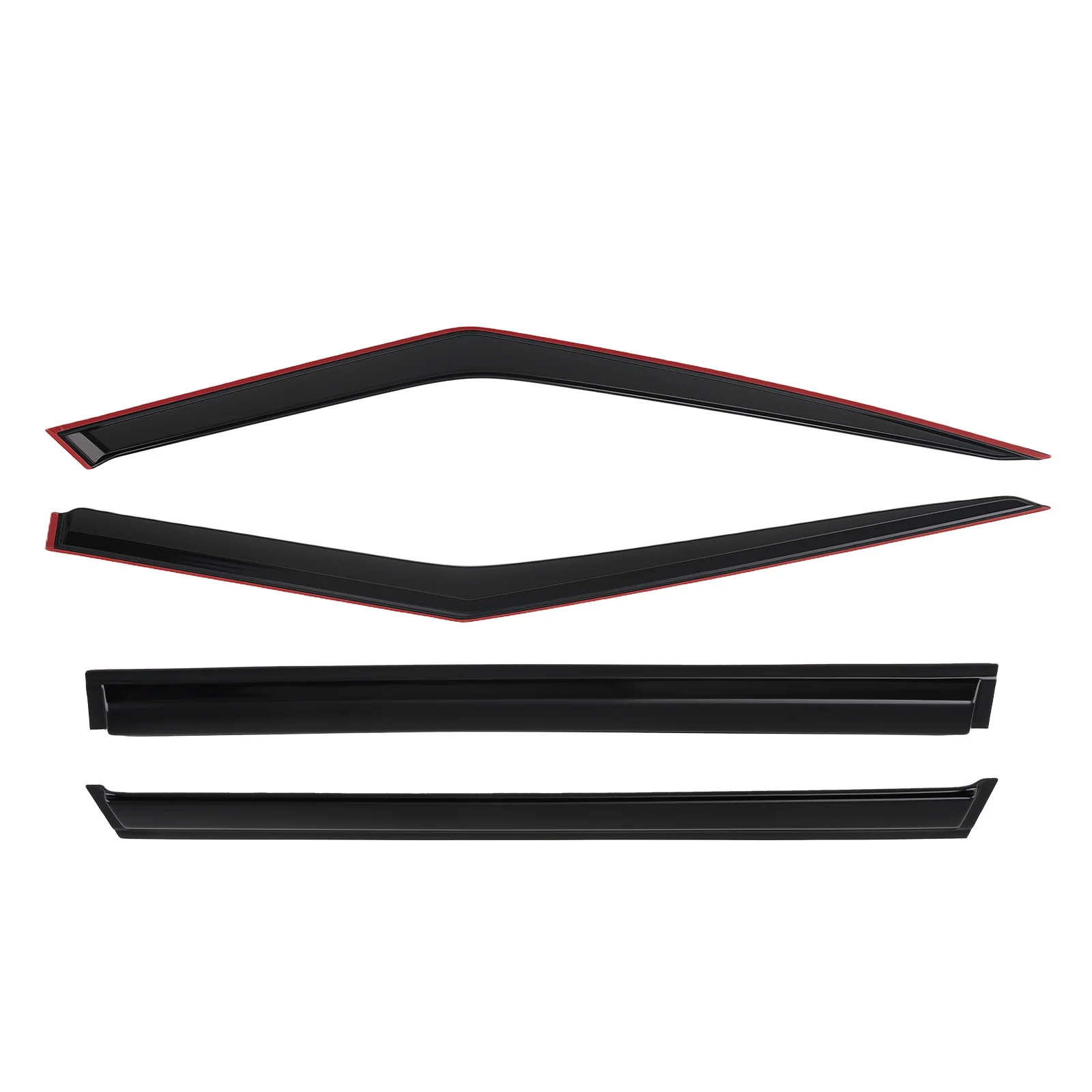 Weather Shield Wind Deflectors for Mitsubishi Outlander ZM 2021+ Black
Weather Shield Wind Deflectors for Mitsubishi Outlander ZM 2021+ Black