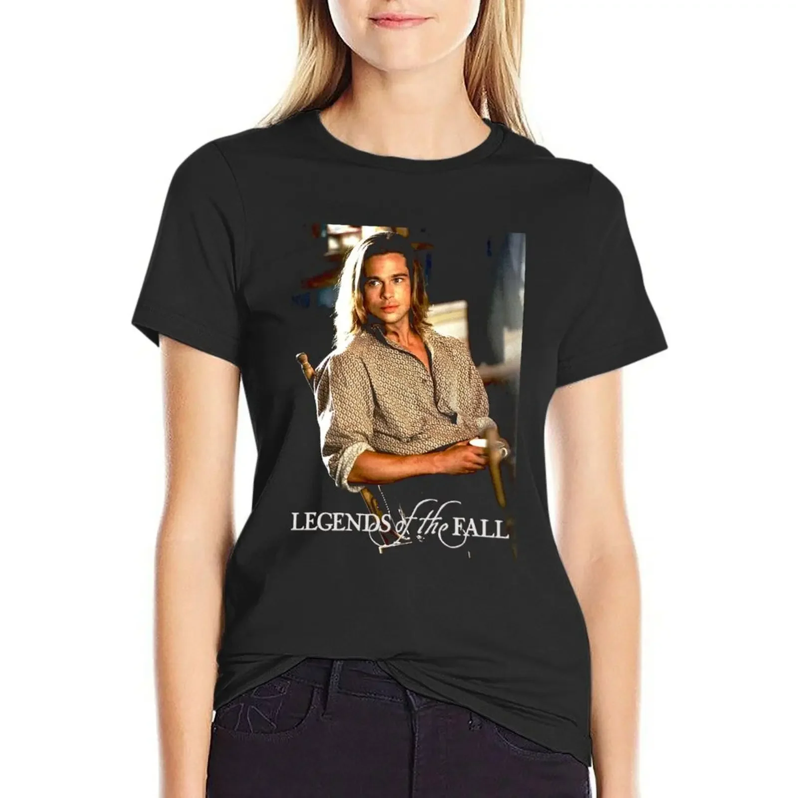Legend of The Fall T-Shirt heavyweights anime clothes tees clothes for Women
Legend of The Fall T-Shirt heavyweights anime clothes tees clothes for Women