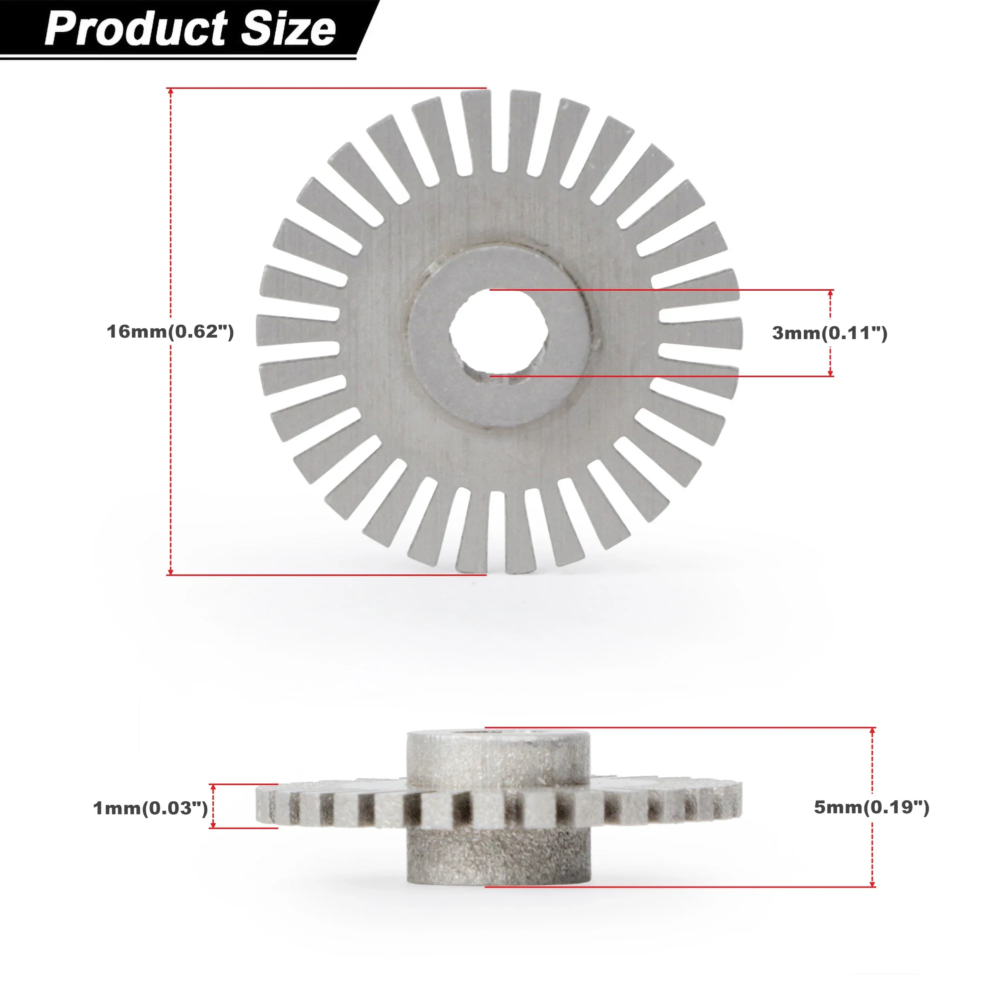 Aluminum Alloy Material For Logitech New G27 / Driving Force GT Steering Wheels Systems 30 Slot Steering Wheel Optical Encoder
Aluminum Alloy Material For Logitech New G27 / Driving Force GT Steering Wheels Systems 30 Slot Steering Wheel Optical Encoder