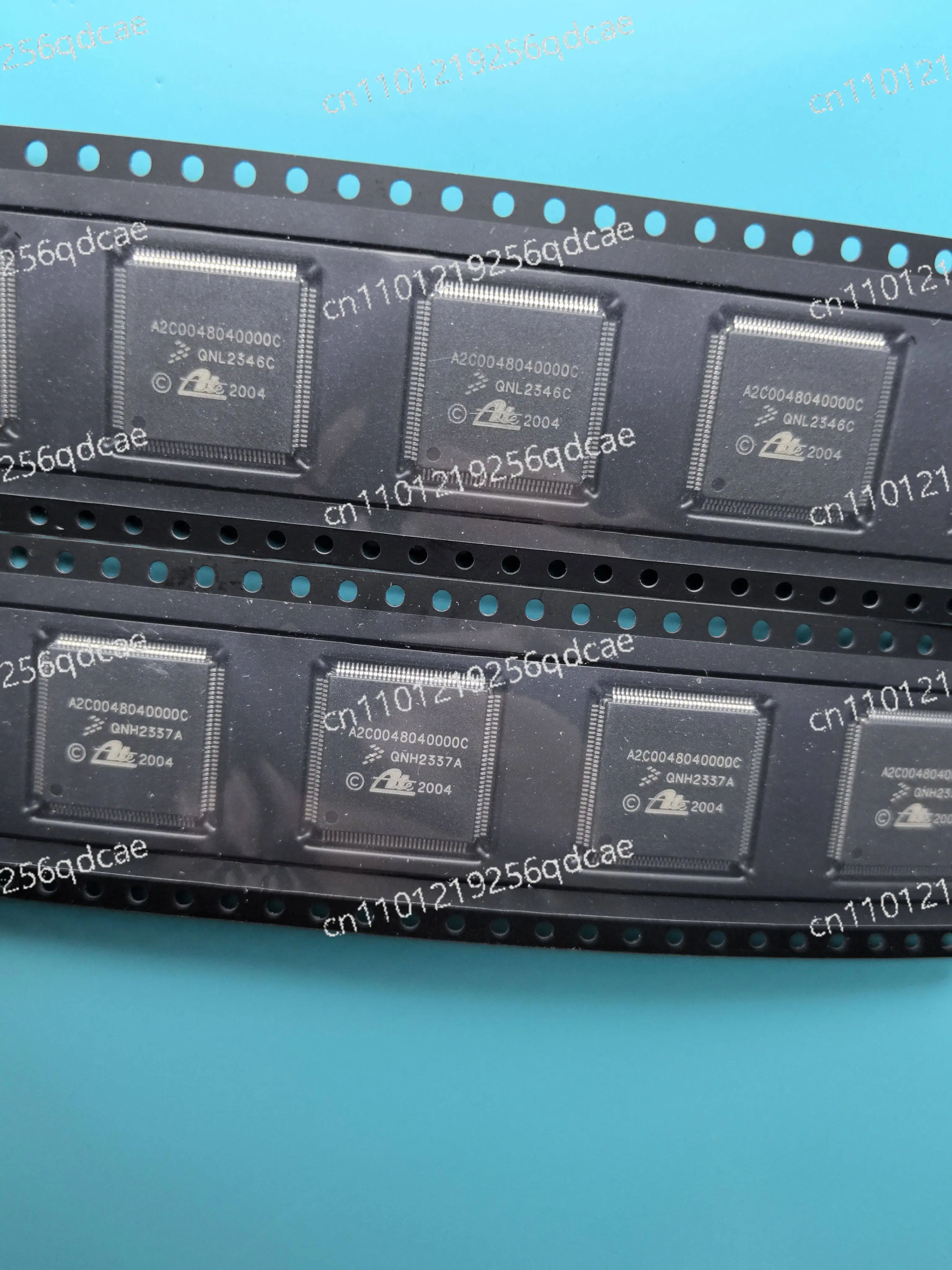 Applicable to Volkswagen ABS chip A2C0048040000C Original brand new, Volkswagen Suiteng vulnerable ABS chip Passat
Applicable to Volkswagen ABS chip A2C0048040000C Original brand new, Volkswagen Suiteng vulnerable ABS chip Passat