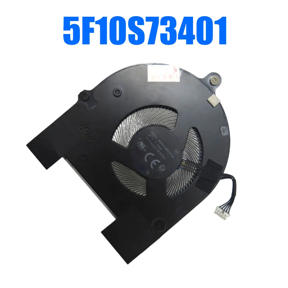For Lenovo For ThinkPad L14 20U1 20U2 L14 Gen 2 20X1 20X2 5F10S73401 BAPA0705R5HY008 BAPA0705R5HY011 For AVC Laptop CPU Fan
For Lenovo For ThinkPad L14 20U1 20U2 L14 Gen 2 20X1 20X2 5F10S73401 BAPA0705R5HY008 BAPA0705R5HY011 For AVC Laptop CPU Fan